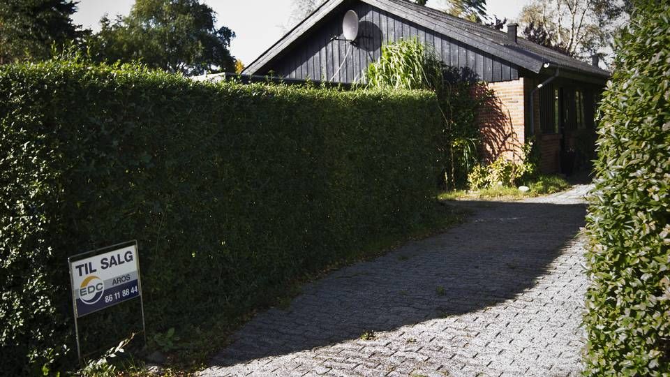 Advokater får kamp til stregen fra ejendomsmæglere, når det gælder rådgivning i forbindelse med bolighandler. | Foto: Jan Dagø/ERH