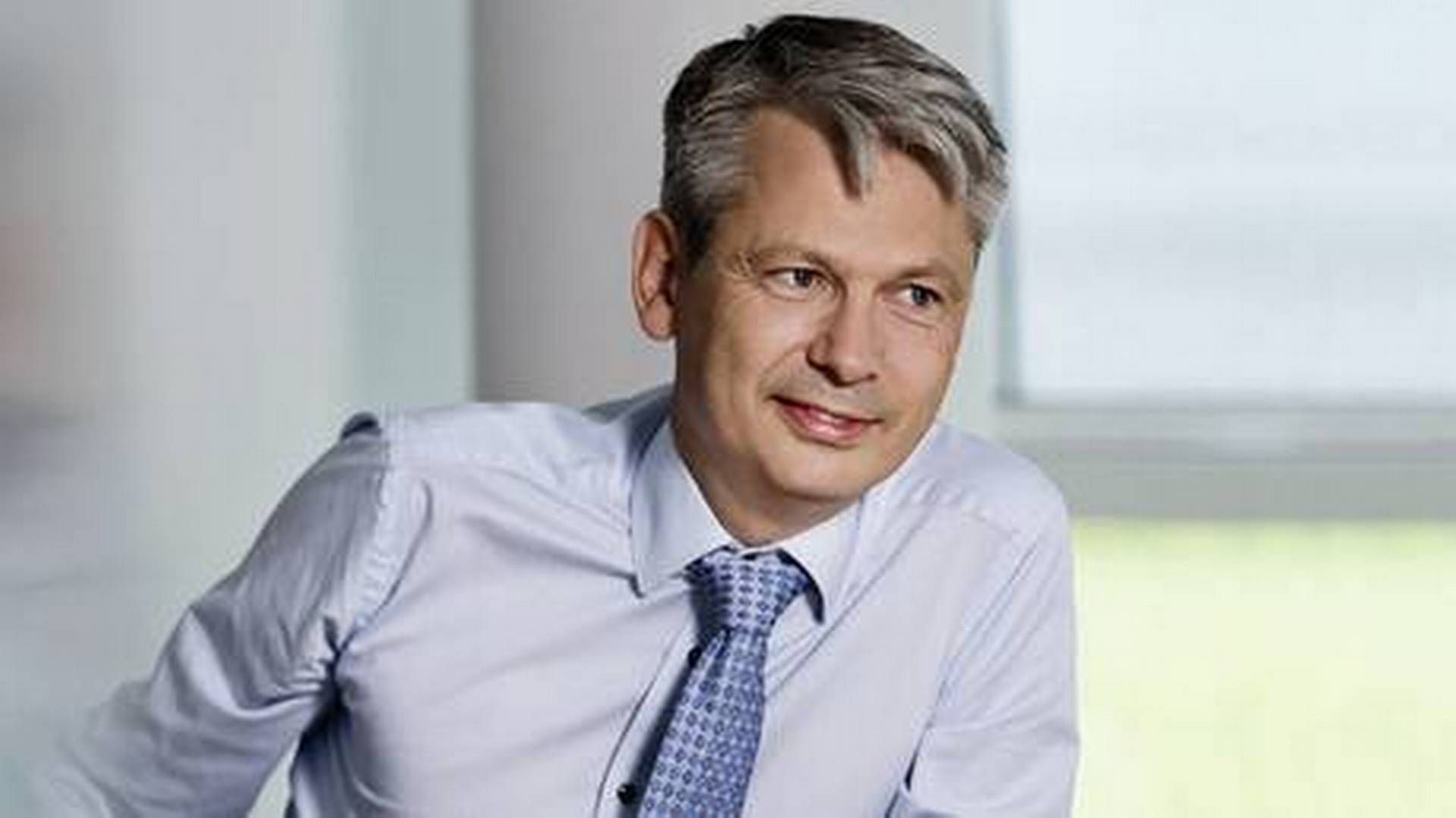 CEO at MP Pension, Jens Munch Holst | Photo: PR/ MP Pension