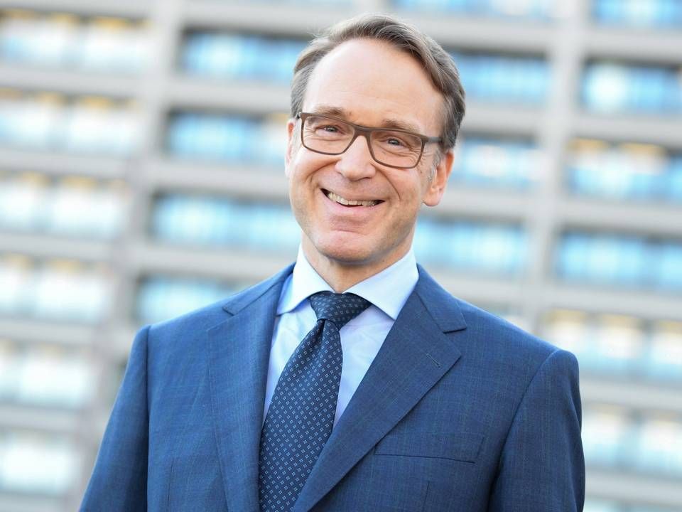 Bundesbank-Präsident Jens Weidmann in Frankfurt | Foto: picture alliance/Arne Dedert/dpa