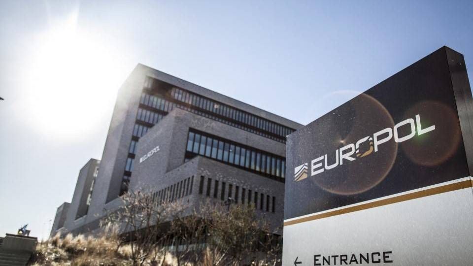 Die Europol-Zentrale in Den Haag | Foto: Europol