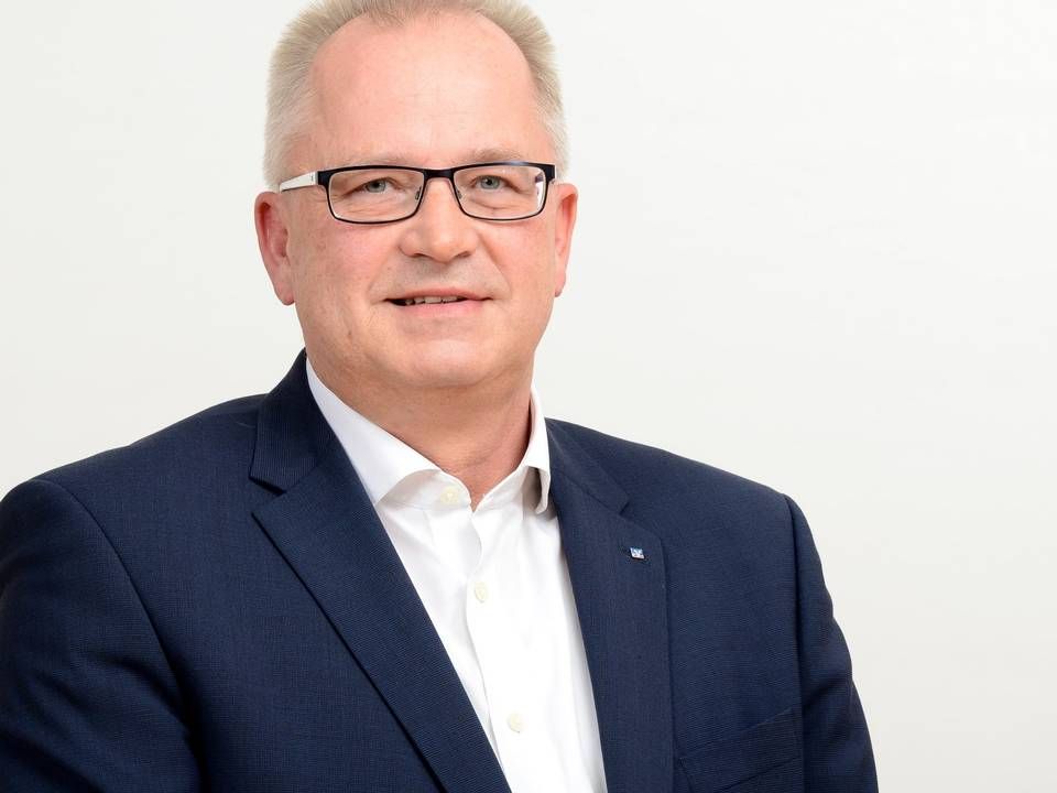 Joachim Straub, Vorstandsvorsitzender Volksbank Schwarzwald Baar Hegau | Foto: Volksbank eG Schwarzwald Baar Hegau