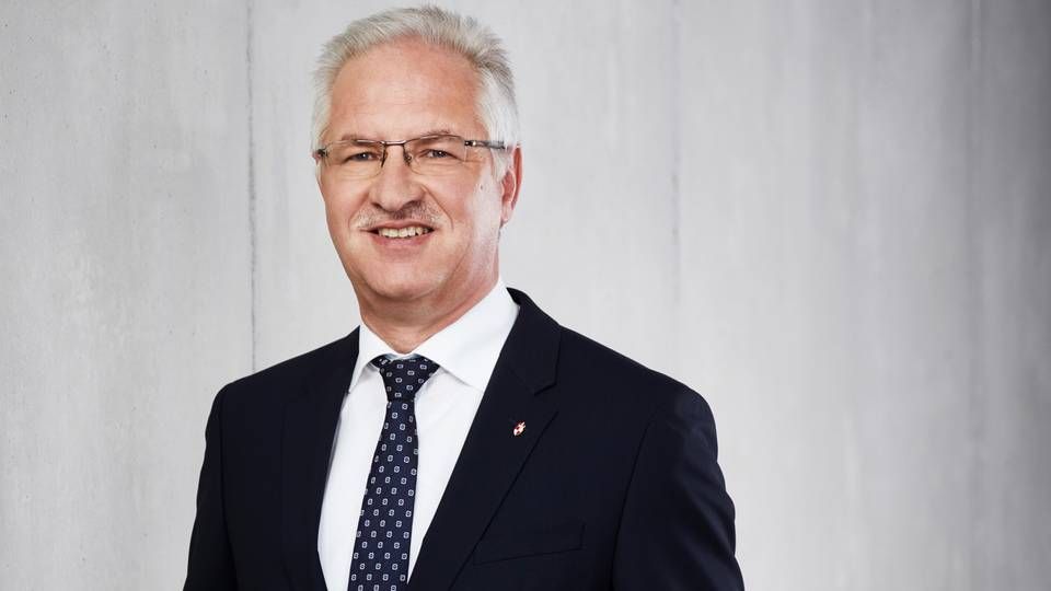 Klaus Vikuk, Vorstand der Fürstlich Castell'schen Bank. | Foto: Fürstlich Castellsche Bank