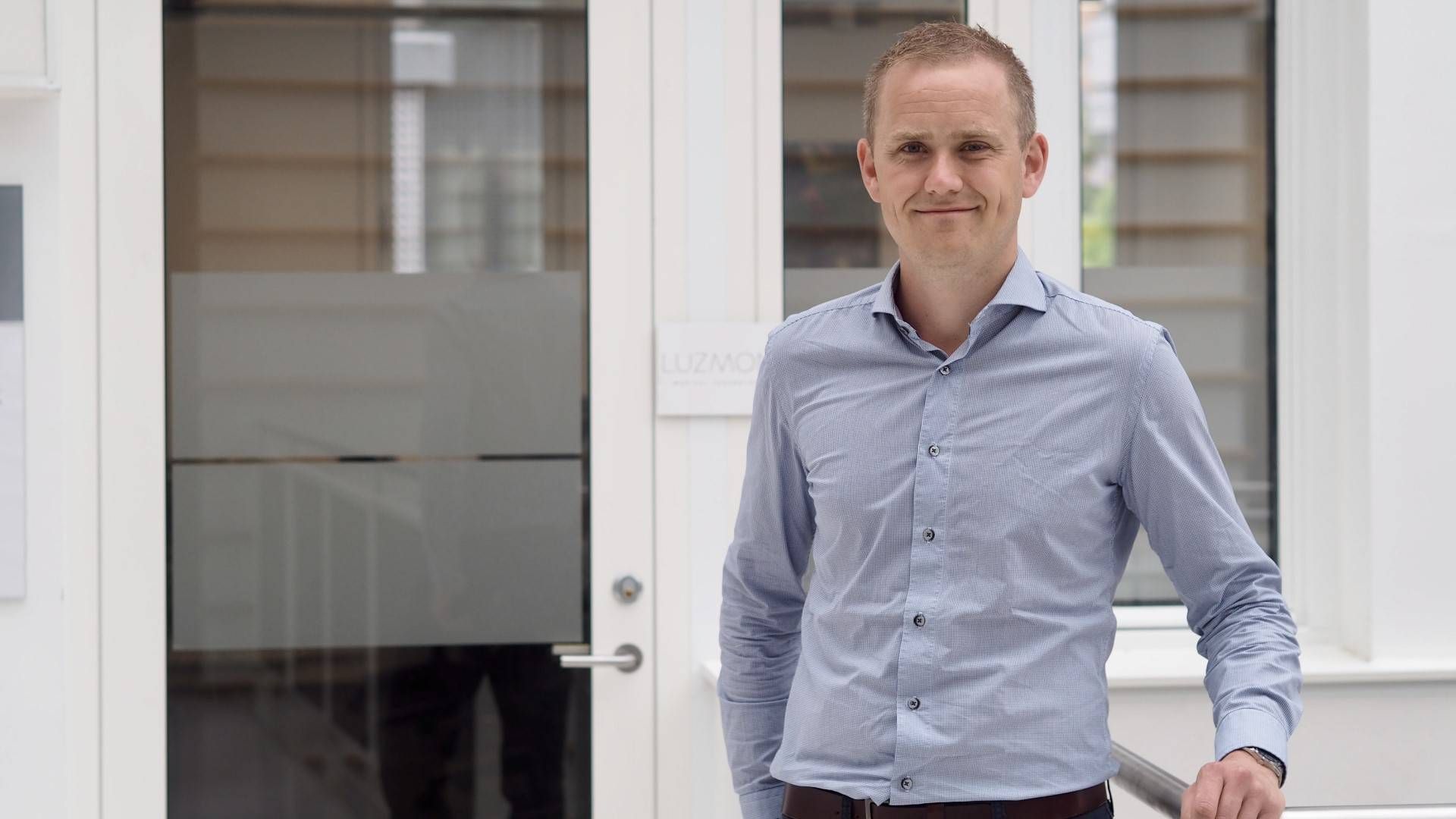 Styreleder i Norsk Crowdfunding Forening Geir Atle Bore har sett en sterk vekst for medlemsselskapene. | Foto: Fundingpartner