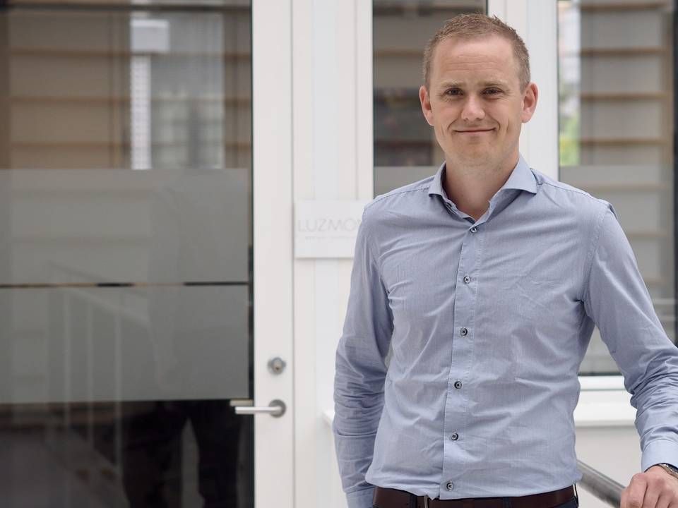 Leder i Norsk Crowdfunding Forening, Geir Atle Bore, venter nye rekordtall for 2020. | Foto: Fundingpartner