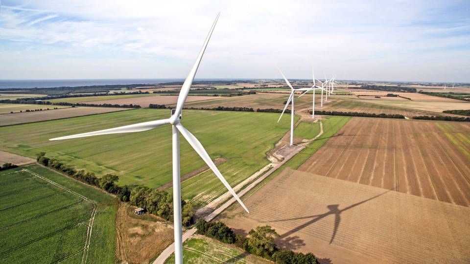 The deal was signed in January for Vestas to supply seven mode V117 wind turbines to the project. | Photo: PR Vestas