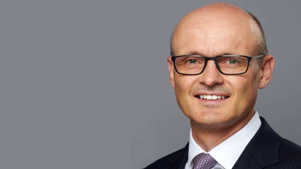 Frank Heitmann, neuer Deutschlandchef der Credit Suisse | Foto: Quelle: Credit Suisse