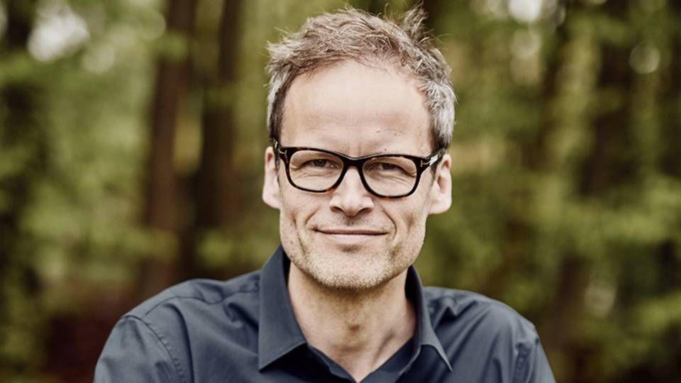 Finn Lænkholm, advokat hos IDA og formand for Danske Mediatoradvokater. | Foto: NIELS BUSCH