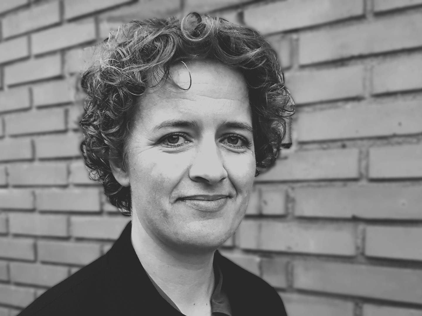 Camilla Heering, sundhedschef i Erik Arkitekter. | Foto: PR / Erik Arkitekter