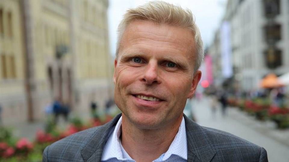 Bjørn Erik Sættem er spareøkonom i Nordnet.