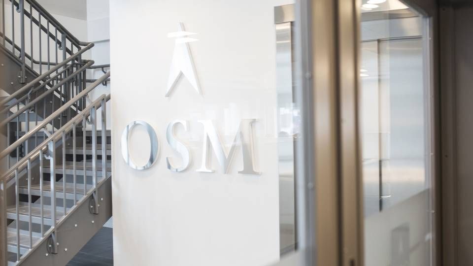 OSM Maritime har hovedkvarter i Arendal i Norge. | Photo: PR / OSM Maritime