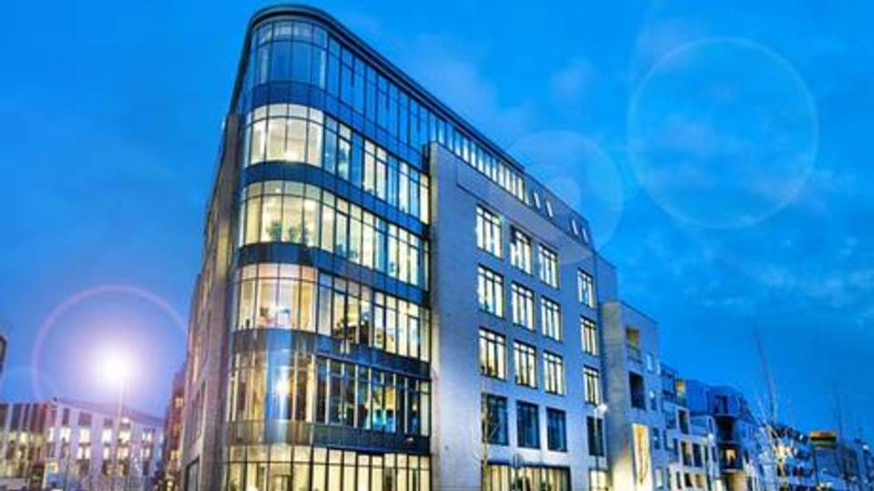 LD Pensions domicile is located in Copenhagen. | Photo: PR/LD Fonde