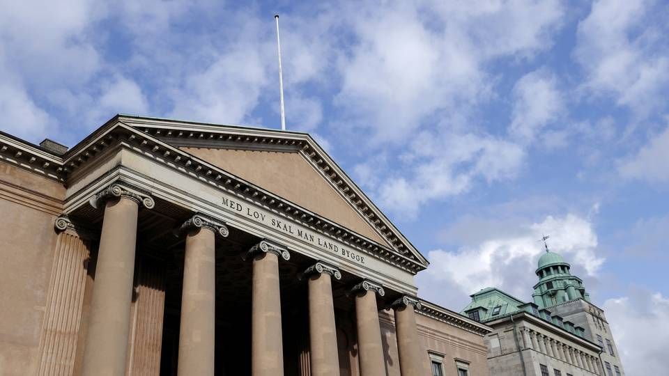 Operation Greed handler blandt andet om hvidvask for 530 mio. kr. og om unddragelse af skat, moms og arbejdsmarkedsbidrag for næsten 300 mio. kr. | Foto: Jens Dresling