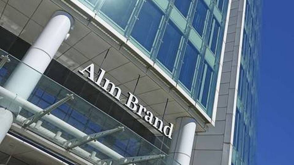 Alm. Brand is ranked as the company which has least invested in fossil fuels. | Photo: PR/ Alm. Brand