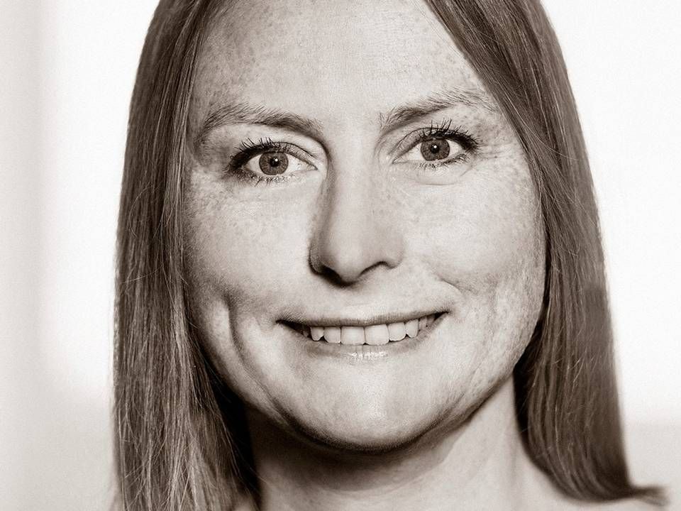Før sin tid i Horten og Bruun & Hjejle har Birgitte Toxværd blandt andet været jurist hos Siemens og Maersk Group. Hun blev uddannet jurist i 2003 og fik sin beskikkelse i 2007. | Foto: PR
