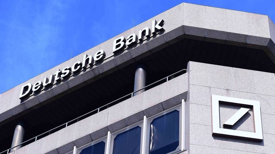 Die Deutsche Bank - hier in Duisburg. (Symbolbild) | Foto: picture alliance/Revierfoto/Revierfoto/dpa
