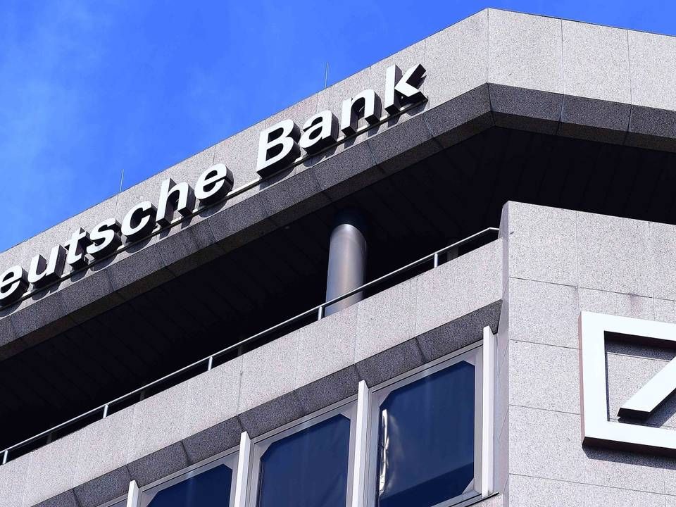 Die Deutsche Bank - hier in Duisburg. (Symbolbild) | Foto: picture alliance/Revierfoto/Revierfoto/dpa