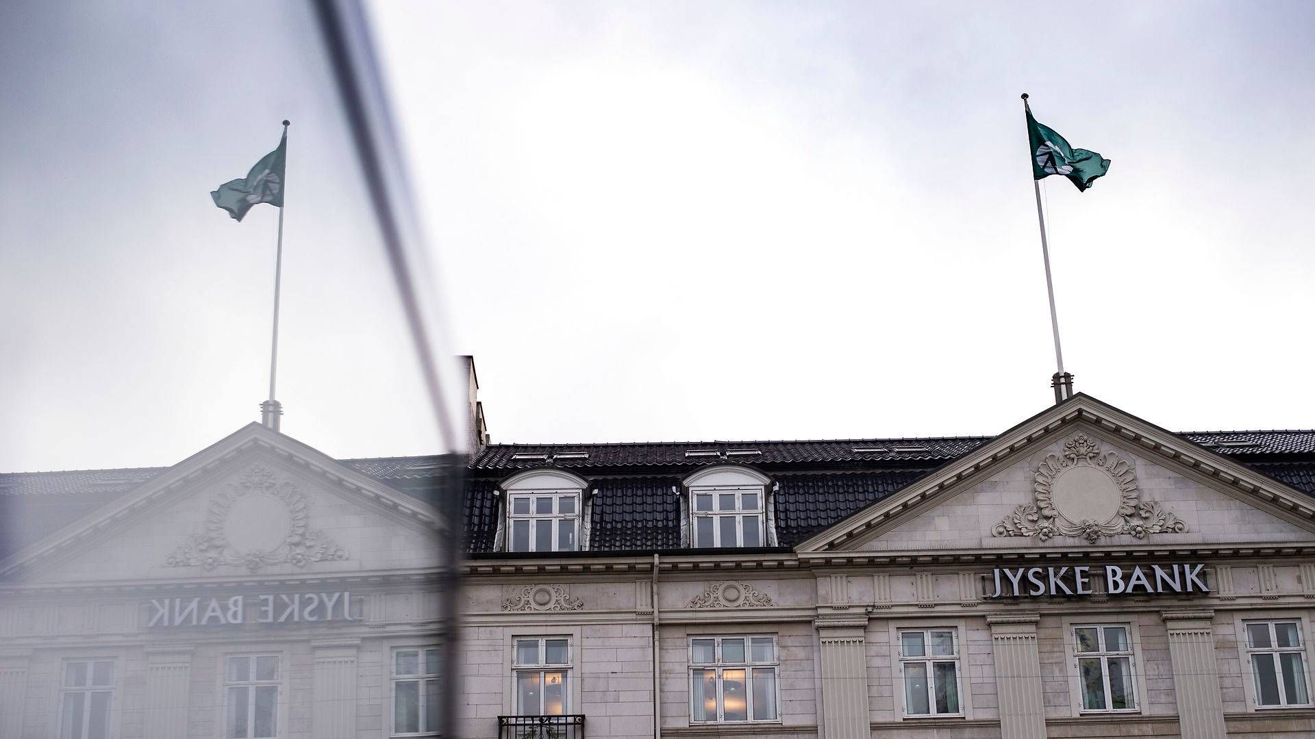 Bankanalytiker Anders Vollesen fra Jyske Bank ser ikke de nye krav eleminere al usikkerhed i forbindelse med nye topchefudnævnelser. | Foto: Olivia Loftlund/Ritzau Scanpix