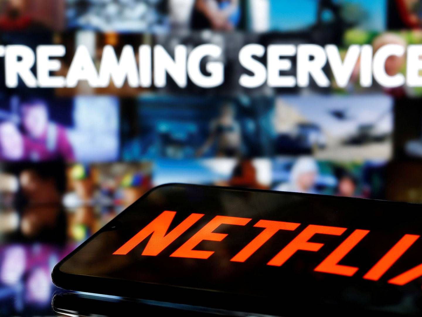 De sigtede har blandt andet solgt billige adgange til streamingtjenester som Netflix, HBO og Amazon. | Foto: Dado Ruvic/Reuters/Ritzau Scanpix