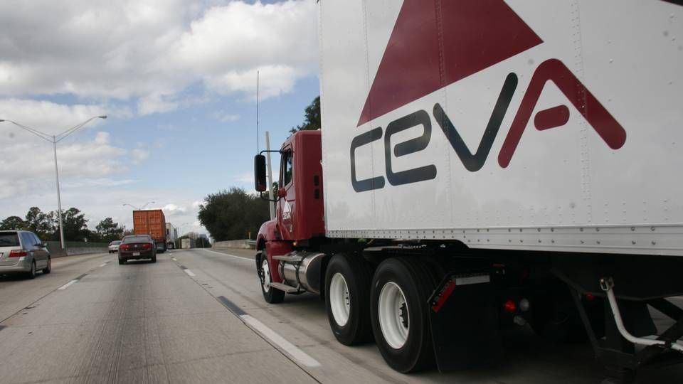 Photo: PR / Ceva Logistics