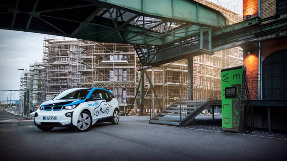 In recent years, Statkraft has become a larger player with electrical vehicle charging infrastructure though, for instance, acquiring Grønn Kontakt and German E-wald. | Photo: Fabian Sponheimer/E-WALD GmbH