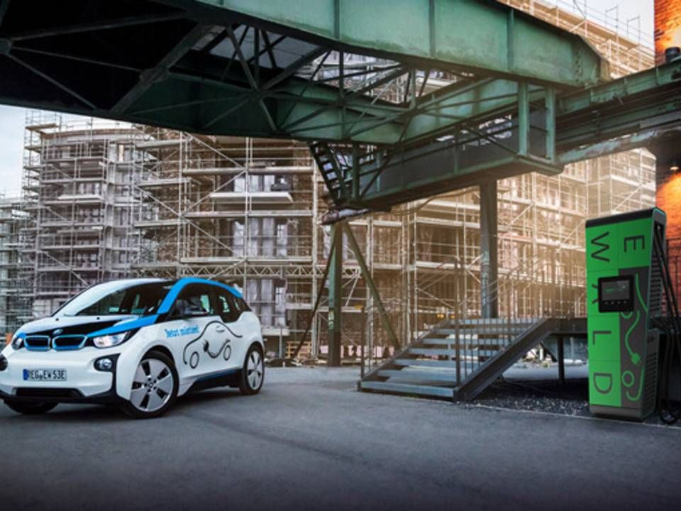 In recent years, Statkraft has become a larger player with electrical vehicle charging infrastructure though, for instance, acquiring Grønn Kontakt and German E-wald. | Photo: Fabian Sponheimer/E-WALD GmbH