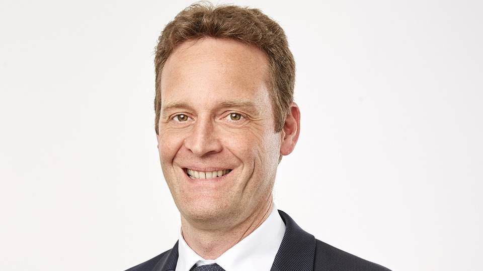 Thomas Mayer ist der neue Leiter der Nürnberger Niederlassung der Fürstlich Castell'schen Bank. | Foto: Fürstlich Castell'sche Bank