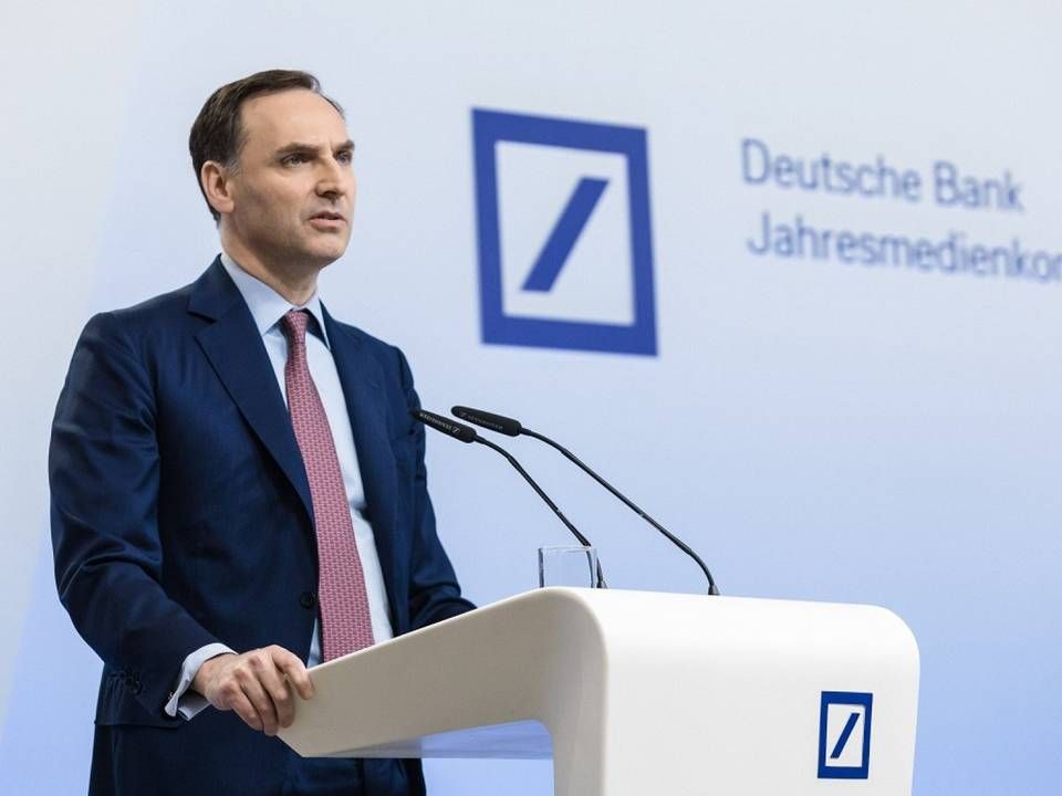 James-von-Moltke, Finanzvorstand, Deutsche Bank | Foto: Deutsche Bank