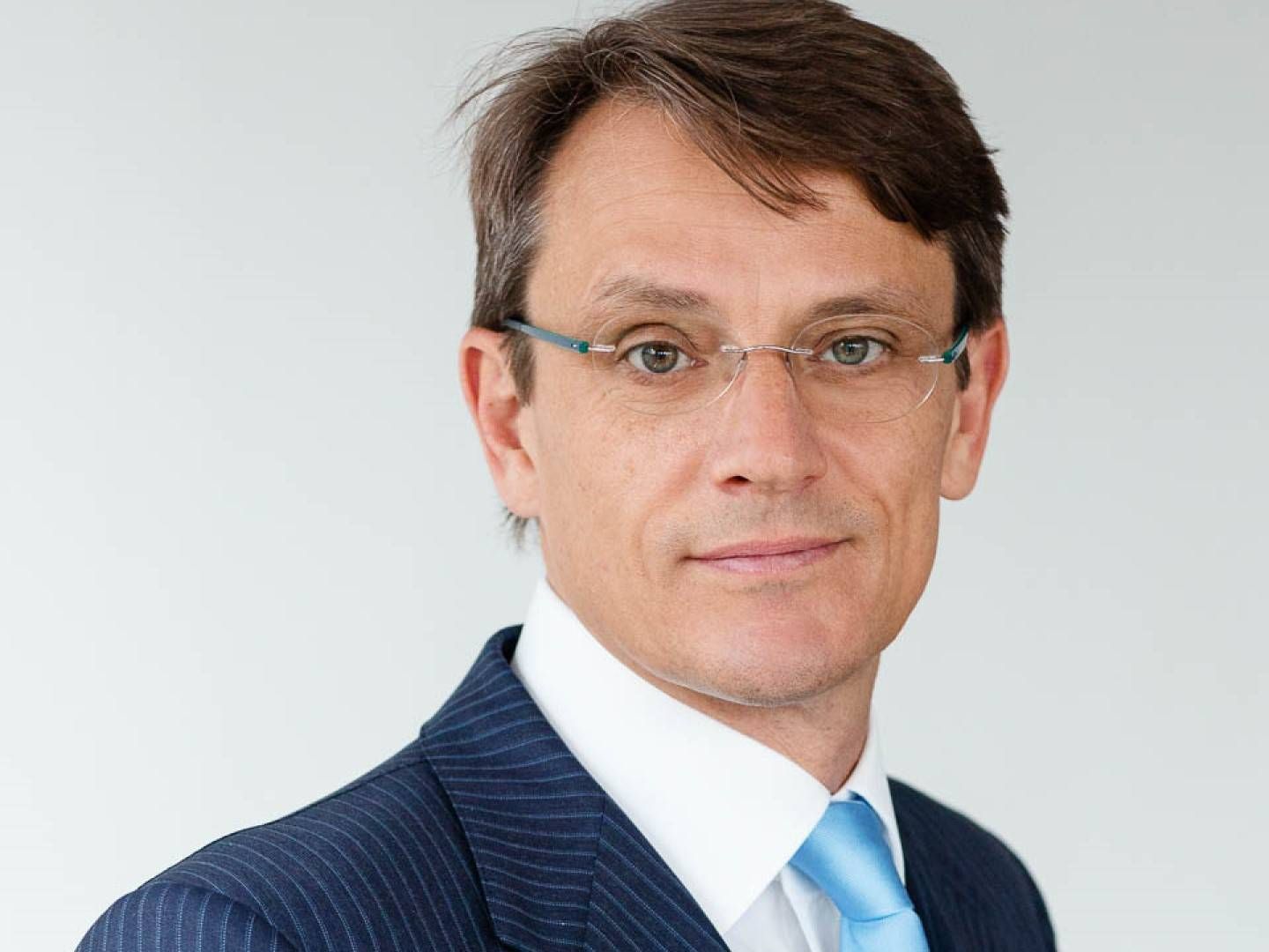 Claudio de Sanctis, Privatkundenbank-Vorstand bei der Deutschen Bank. | Foto: Deutsche Bank