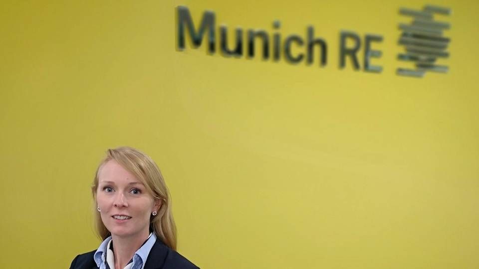 Photo: PR / Munich RE