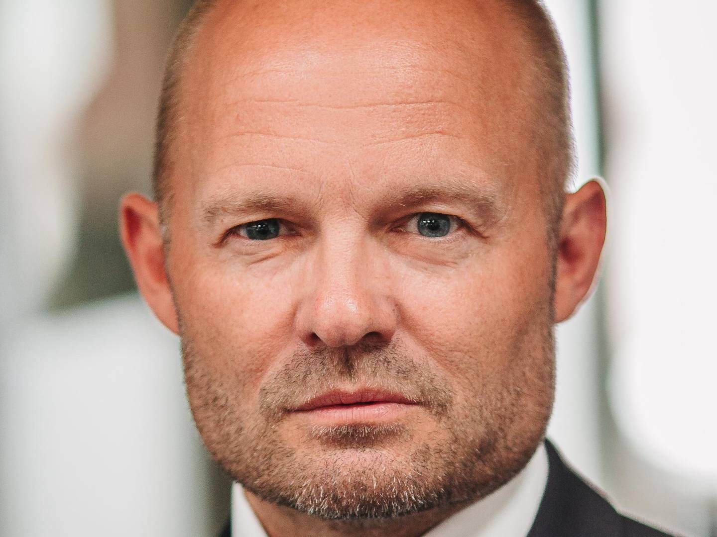 Peter Uldall Borch, direktør i HD Ejendomme, fortæller, at man har solgt ejendomme for mere end 400 mio. kr., fordi de ikke har passet ind i forretningsmodellen. | Foto: PR / HD Ejendomme