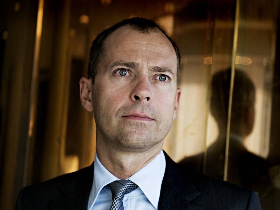 Boris Frederiksen, bestyrelsesformand hos Advokatfirmaet Poul Schmith, bedre kendt som Kammeradvokaten. | Foto: Torben Stroyer/ERH