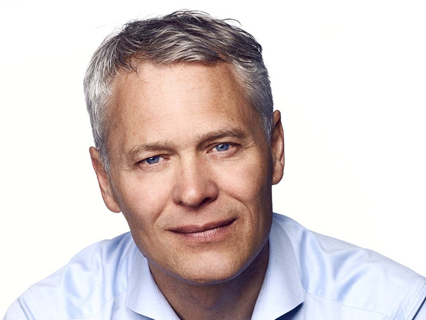 Peter Drøidal, landechef for Novartis i Danmark. | Foto: Novartis / PR