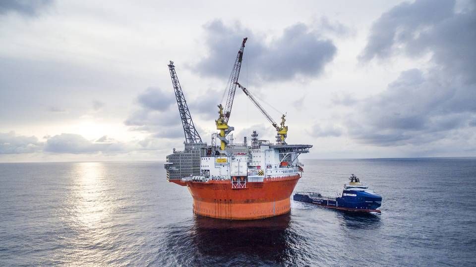 Hitecvision har helped, among others, Vår Energi acquire Exxon Mobil's Norwegian oil assets. | Photo: PR / Vår Energi