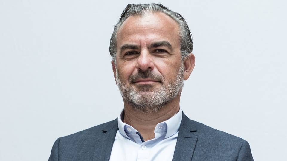 Direktør for Chapter, Jesper Siber, er tidligere kommerciel direktør for Rosinante & co. | Foto: Gyldendal/PR