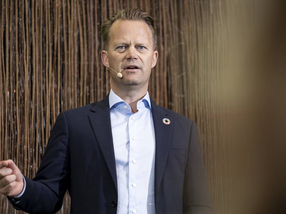 Udenrigsminister Jeppe Kofod har tilsyneladende fået noget at tænke over i forbindelse med ansættelsen af en ny techambassadør. | Foto: Niels Christian Vilmann//