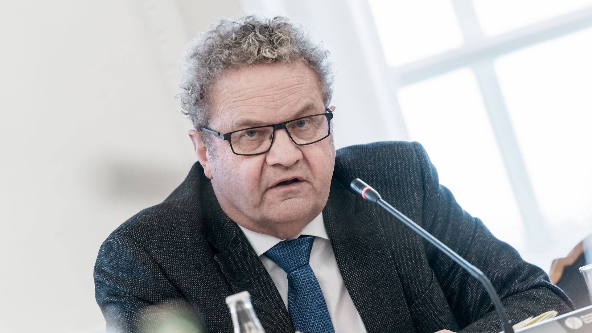 Preben Bang Henriksen (V), formand for Folketingets retsudvalg. | Foto: Aleksander Klug/Ritzau Scanpix