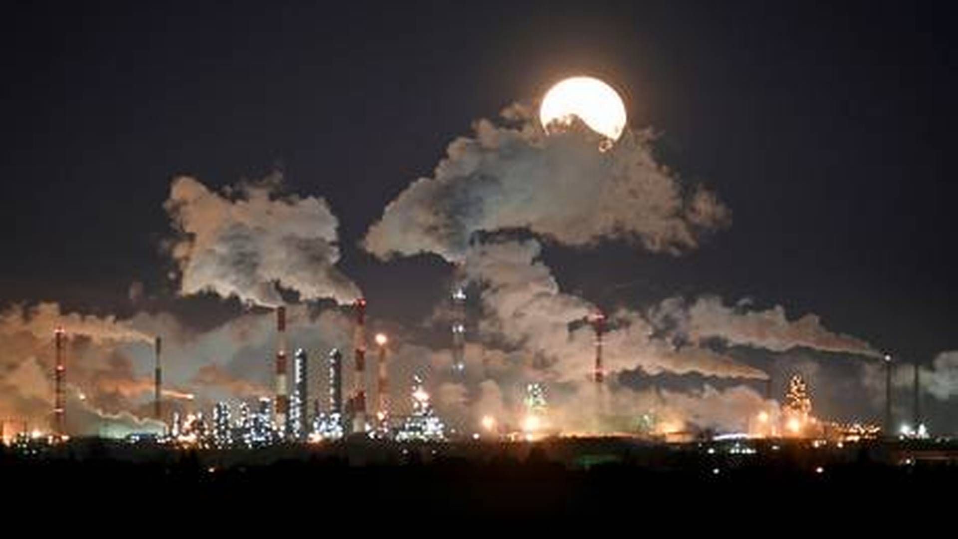 MP Pension has already phased out a number of fossil fuels from its portfolios. Now, activists want the pension fund to say goodbye to gas. | Photo: Alexey Malgavko/Reuters/Ritzau Scanpix