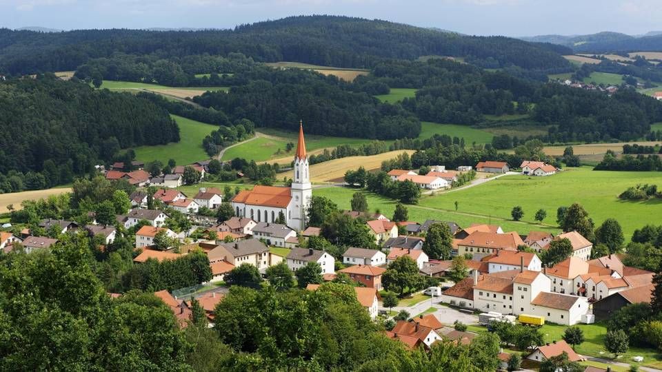 Zell in der Oberpfalz hat knapp 2.000 Einwohner. | Foto: picture alliance/imageBROKER