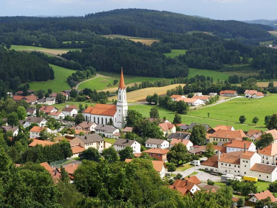 Zell in der Oberpfalz hat knapp 2.000 Einwohner. | Foto: picture alliance/imageBROKER
