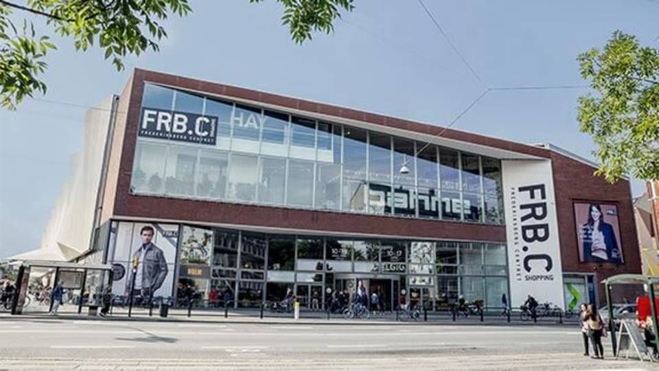 Frederiksberg Centret er et af 17 centre, som Danske Shoppingcentre er ejer af. | Foto: PR / Danske Shoppingcentre