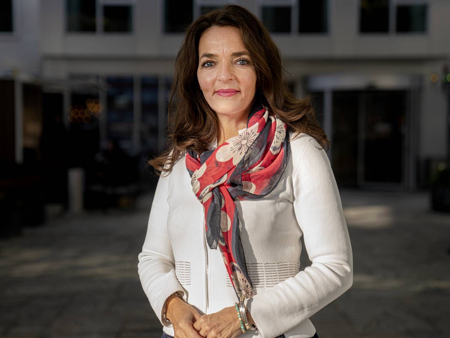 Katia Østergaard, administrerende direktør i Horesta. | Foto: Stine Bidstrup/ERH