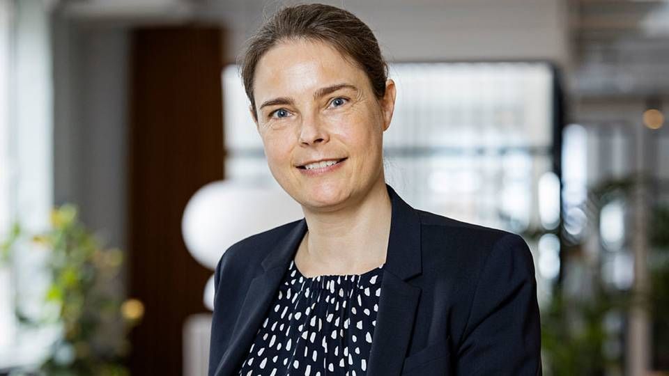 Tina Ortega er tiltrådt som associeret partner hos Sirius Advokater pr. 1. juni 2020. | Foto: Søren Svendsen