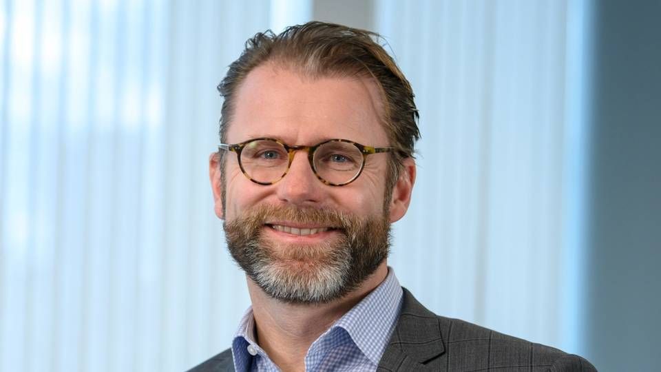 Bo Rode Hansen, adm. direktør, Genevant Sciences, skal som nyt bestyrelsesmedlem være med til at sætte den strategiske retning i kræftselskabert Scandion Oncology | Foto: Bo Rode Hansen / Privat