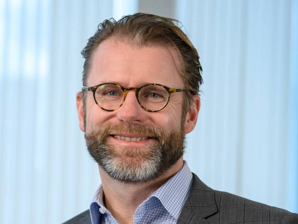 Bo Rode Hansen, adm. direktør, Genevant Sciences, skal som nyt bestyrelsesmedlem være med til at sætte den strategiske retning i kræftselskabert Scandion Oncology | Foto: Bo Rode Hansen / Privat