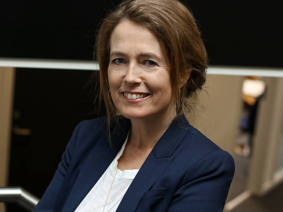 Julie Enevold Brooker skiftede efter at have arbejdet sig op gennem 15 år i Astrazeneca til en position som Janssens første adm. direktør i Danmark i 20 år. | Foto: Janssen/PR