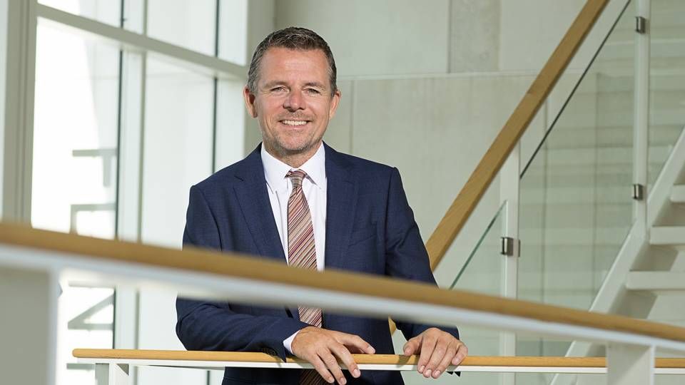 "Et samarbejde udvikler sig hele tiden," siger Henrik Dahl Jeppesen, adm. direktør for Deas, efter at have mistet store dele af sin hidtidige kontrakt med Danske Shoppingcentre. | Foto: PR / Deas