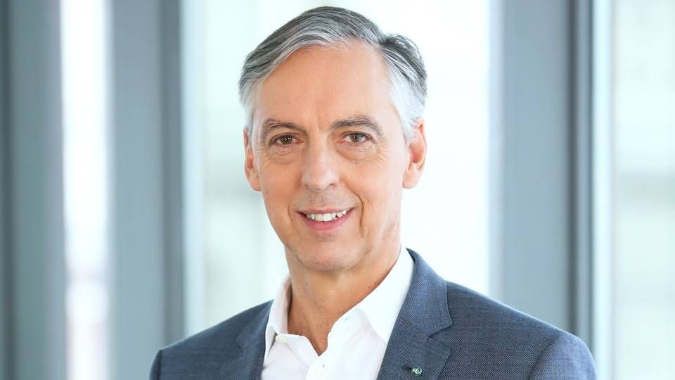 Louis Hagen, Vorsitzender des Vorstands der MünchenerHyp | Foto: Münchener Hypothekenbank