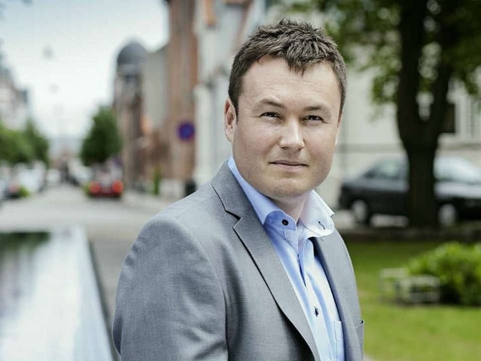 Landbrugsordfører for Socialdemokratiet, Anders Kronborg. | Foto: PR-foto Socialdemokratiet