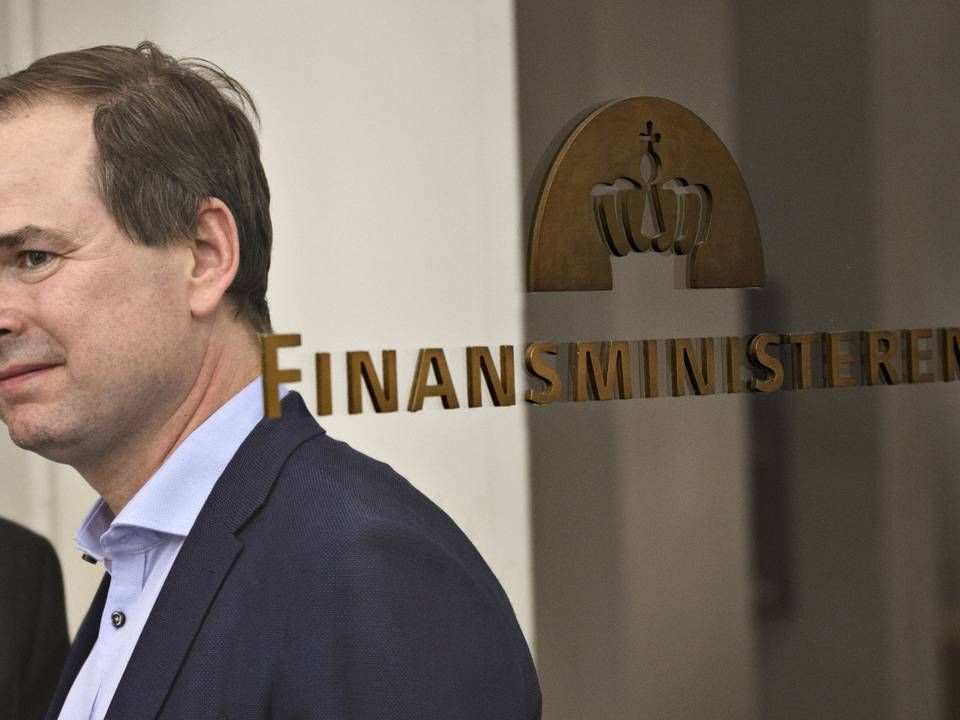 Finansminister Nicolai Wammen (S) vil have myndighederne til at overveje det grundigt, før de vælger Kammeradvokaten. | Foto: Philip Davali//