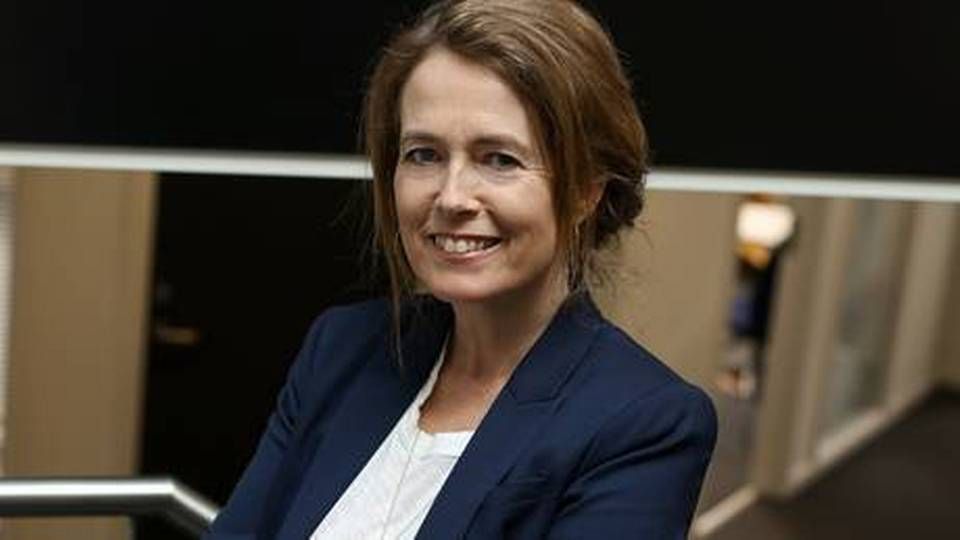 Julie Enevold Brooker is Janssen's first country director in Denmark in 20 years. | Foto: Janssen/ PR